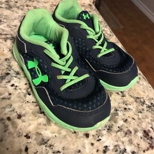 Ua toddler size 9